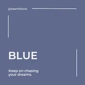 DreamFit® DreamChill™ Collection Enhanced Bamboo™ Sheet Set - Blue