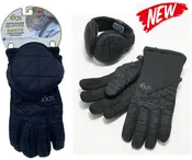 180's Ladies Shetland Glove & Ear Warmer Set