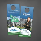 Door Hangers