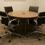 Round Conference Tables