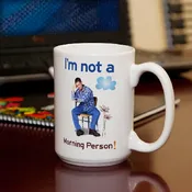 15 oz Photo Mug