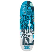 303 Boards - 303 X Darkroom Blue Deck (8.75")