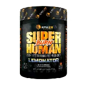 Alpha Lion Superhuman Burn