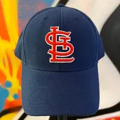 American Needle Cooperstown Collection 1957-64 St. Louis Cardinals Fitted Baseball Hat