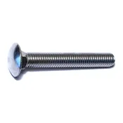 1/2-13 x 3-1/2 Stainless Steel Carriage Bolts