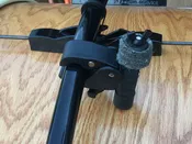 Cymbal Attachment for Bass Drum — Drummers Service