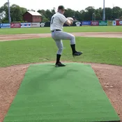 4x12 Premium Turf Pitching Mat