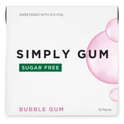 Chewing Gum - Natural + Plastic-Free