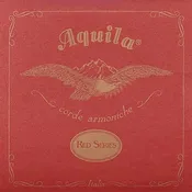 Aquila Red Baritone Strings - Low DGBE