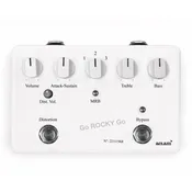 Aclam Go Rocky Go: White Album Edition – Limited Run Vox Conqueror Recreation
