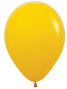 11" Sempertex Deluxe Honey Yellow - 100 Ct.