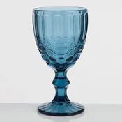 Blue Water Glass — Diehl Event Rentals
