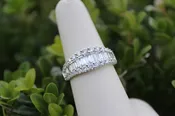 Baguette Diamond Ring