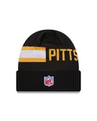 2024 Cold Weather Tech Knit Beanie Pittsburgh Steelers