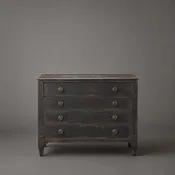 Ashbury Chest | Floor Model