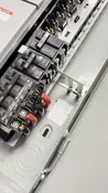Adjustable Single Column Breaker Retainer