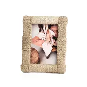 Abaca Rope Frame-Medium