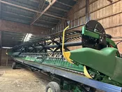 2022 John-Deere RD40F