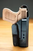 Calamity FF2 · All Kydex IWB Holster with Sweat Guard for Glock 19 G19