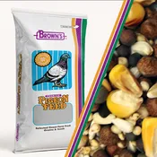 International Small Corn