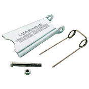11-15 Ton Crosby® SS-4055 Latch Kit