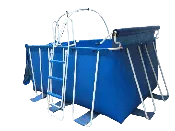 Handle Crank Roller (Solar Blanket Not Included)