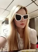 2023 New Punk Sunglasses Eyebrow-raising Funny Sun Glasses Irregular Glasses