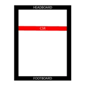Center Suspend Rail (CSR)