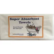 Pet Travel Towels