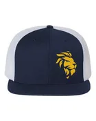BHCA – Richardson® Wool Blend Flat Bill Trucker Cap