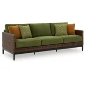Horizon Hall Outdoor Sofa with Cushion