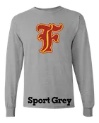 Baseball F - Long Sleeve