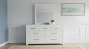 1110 Stone Harbor – 7 Drawer Dresser