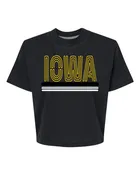 Iowa Retro Boxy Tee