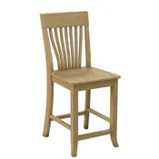 24” Amanda Counter Stool