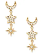 Galaxy Earrings