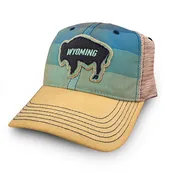 Old Favorite Trucker "Buffalo" stripe — Peden's Inc.