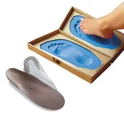 Custom Orthotics Inserts — Davidyan Custom Footwear HIGH QUALITY BOOTS