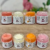 Exfoliating Sugar Lip Scrub – Artisan Lip Care for Soft Lips