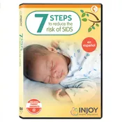 7 Steps to Reduce the Risk of SIDS DVD, Spanish