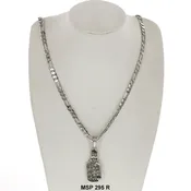 24 inch Hip Hop Necklace