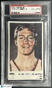 1972 Icee Bear Dick Van Arsdale PSA 8
