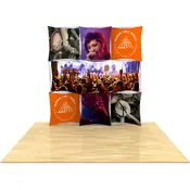 3D Snap 3x3 Layout 2