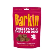 BARKIN Sweet Potato Chips with Salmon