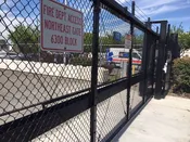 Sloan Slide Gate