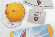 SPECIAL DIECUTS — Edwards Printing