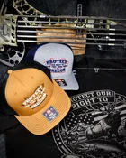 Protect Our Rights—Hat — Eugene Silkscreen—Where Quality and Service Matter