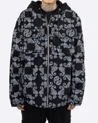EPTM Hood Jacket - Paisley Bandana