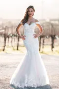 Allure Bridals Style #A1251 — Natalie's Bridal by Blue Bloom