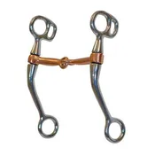 5″ Copper Mouth Colt Training Bit